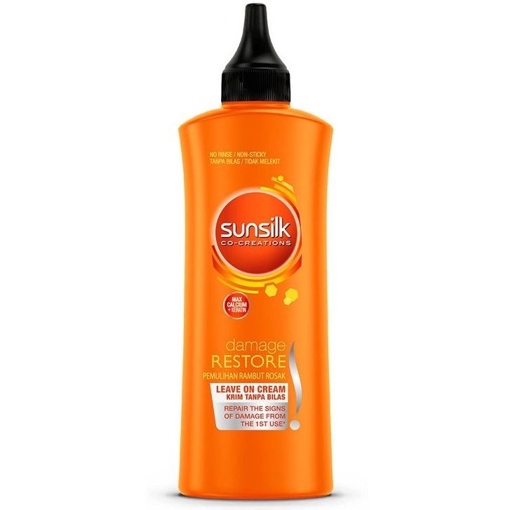 Sunsilk Leave On Cream