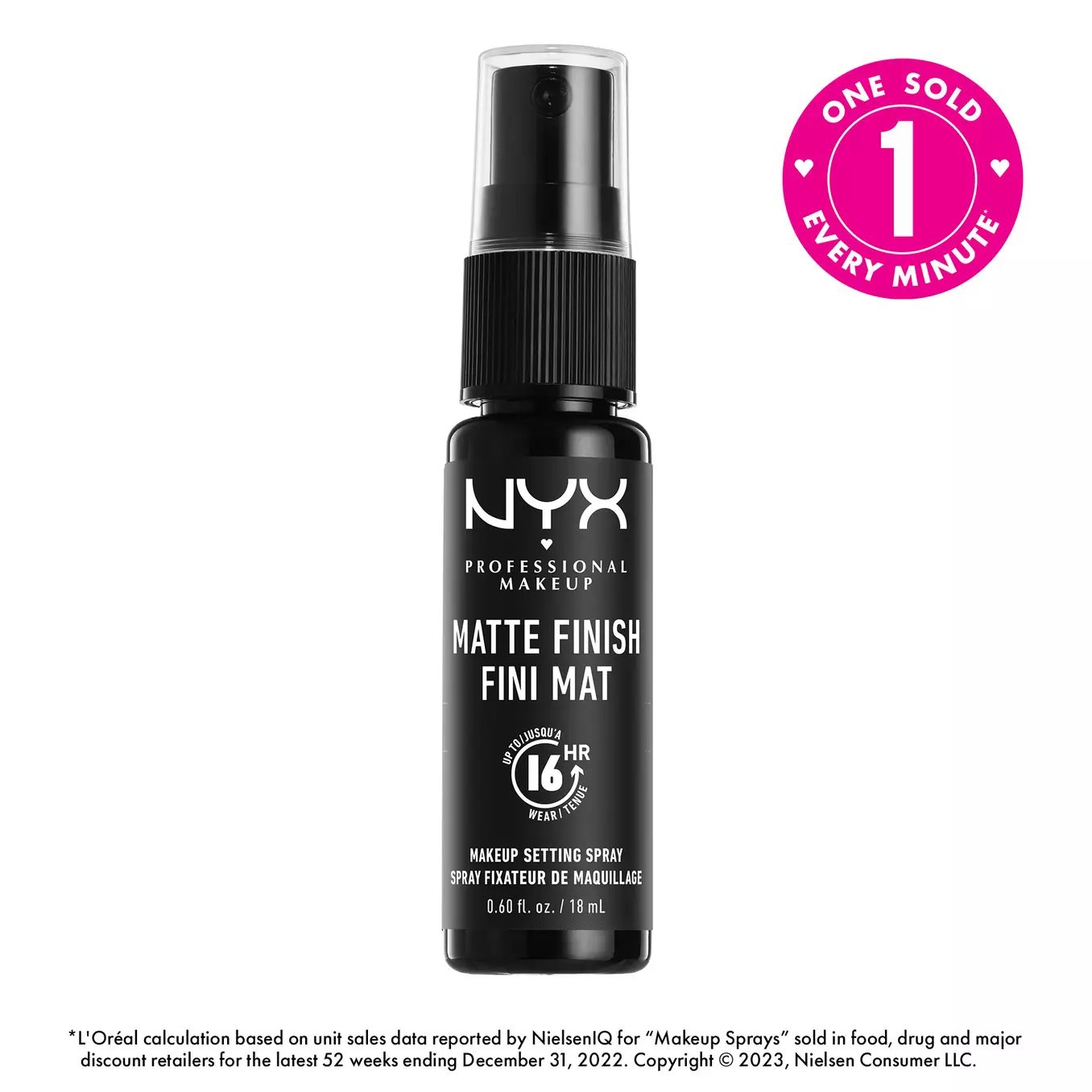 Nyx Matte Finish