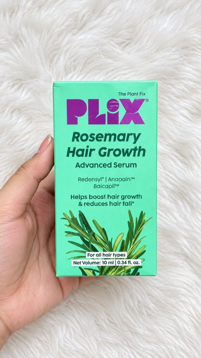 PLIX The Plant Fix Rosemary Hair Growth Advanced Serum Hair care